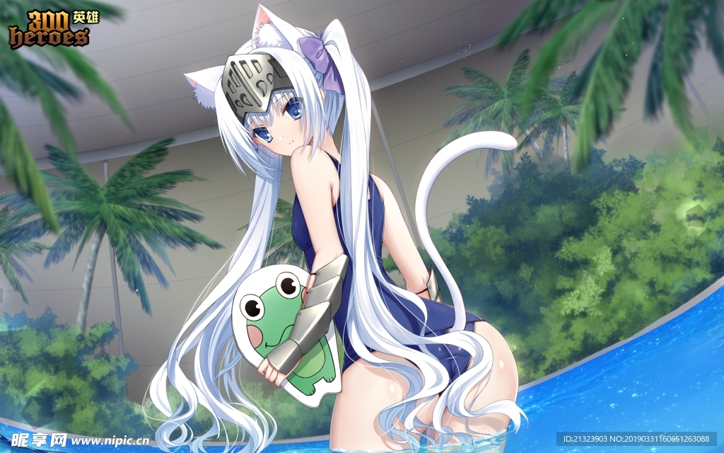 动漫少女