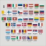 欧洲国旗
