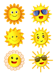 太阳素材
