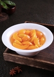 糖水黄桃