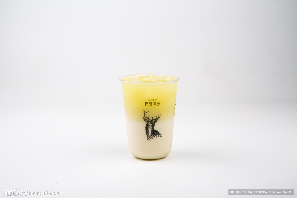 铁观音鲜奶茶
