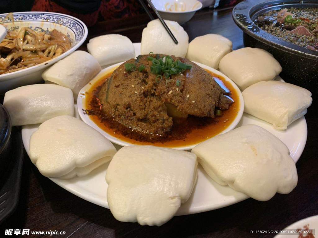 粉蒸肉