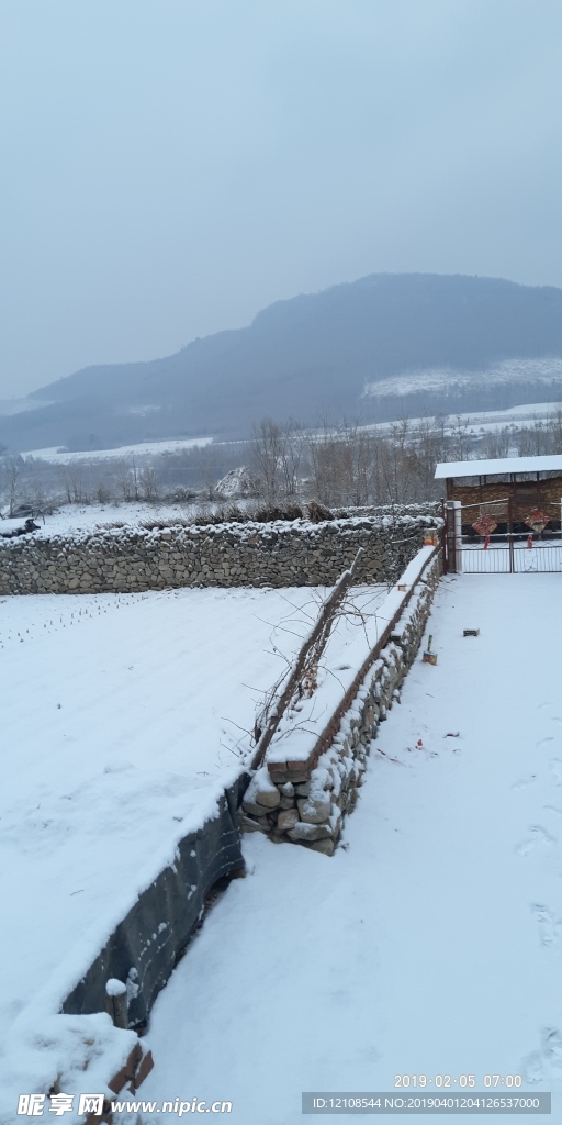 雪景