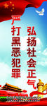 扫黑除恶