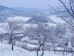 松岭雪村