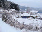 松岭雪村