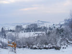 松岭雪村