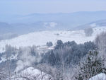 松岭雪村
