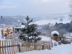 松岭雪村