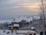 松岭雪村