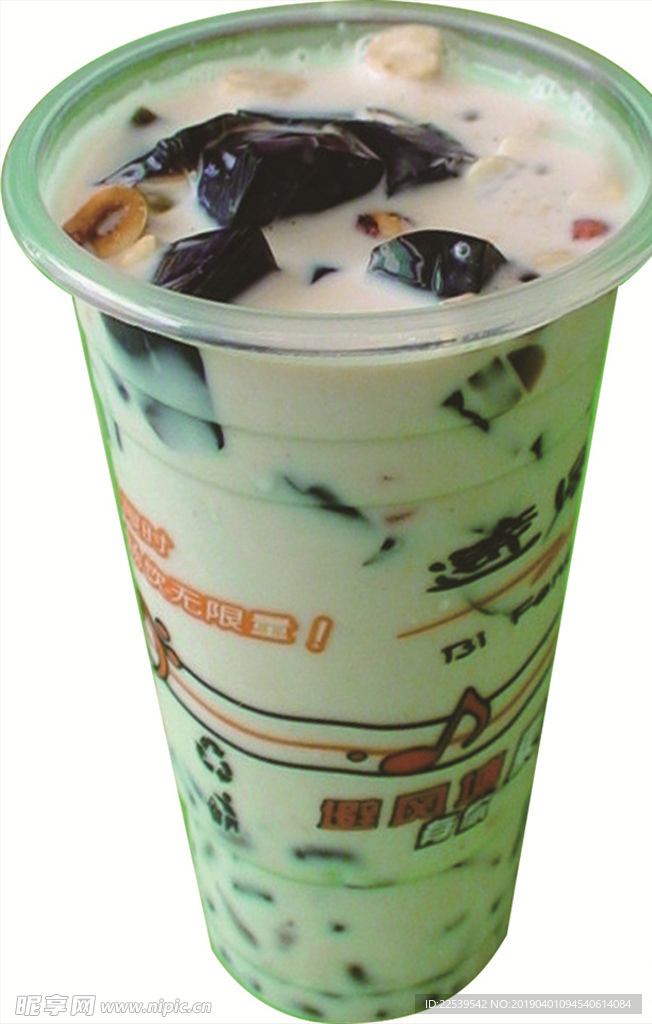 烧仙草