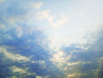 天空