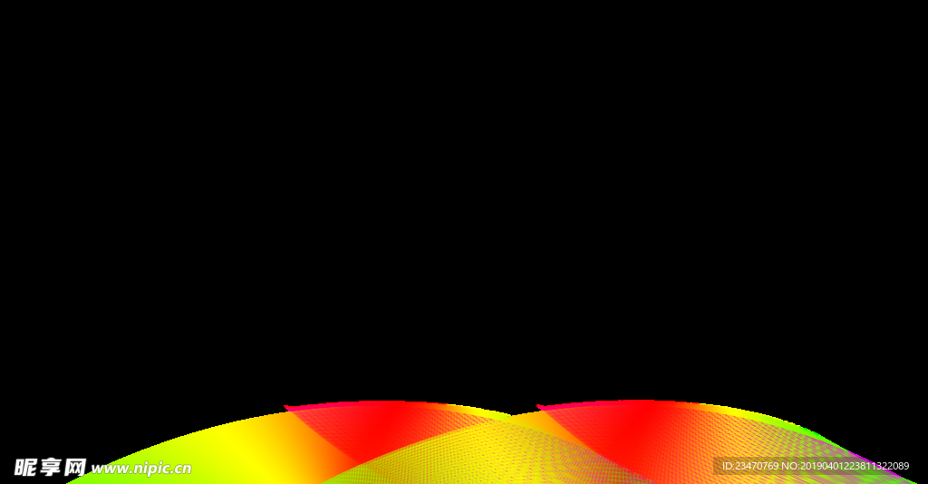 光