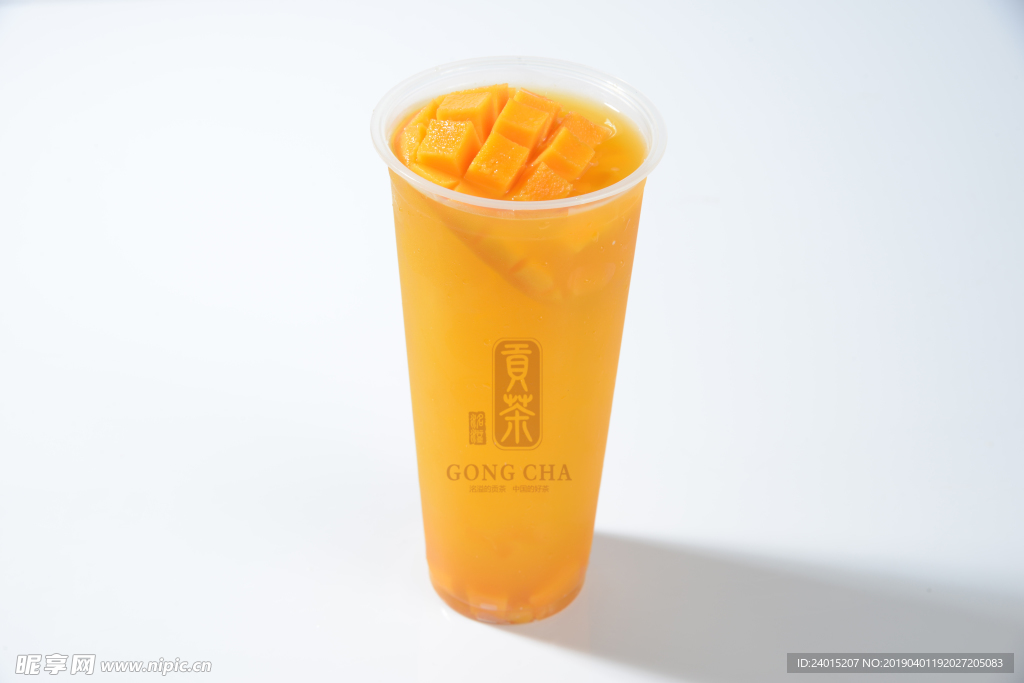 芒果茶