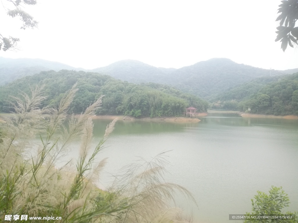 山水