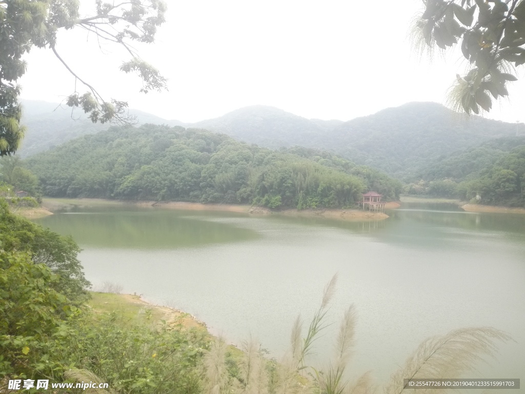 山水