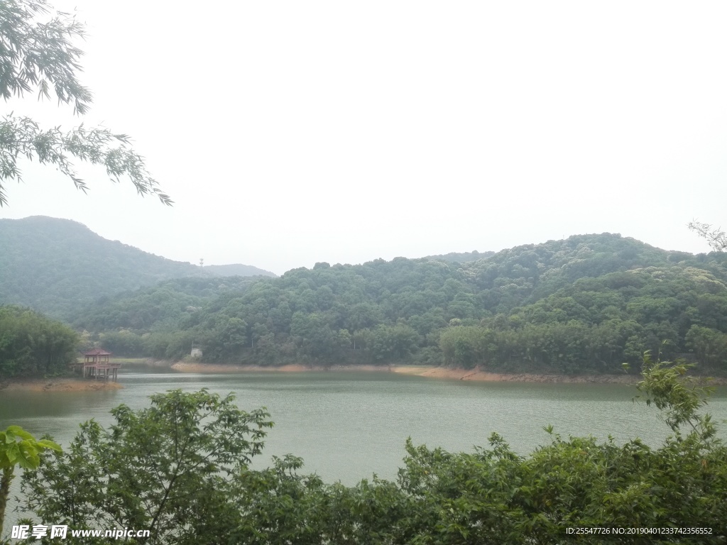 山水