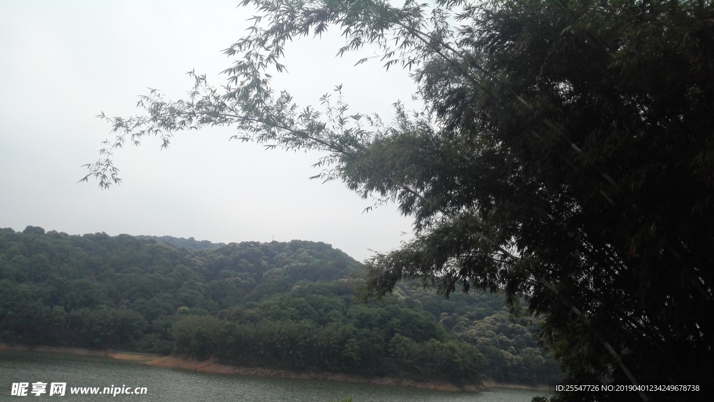 山水