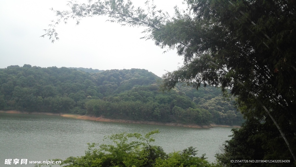 山水