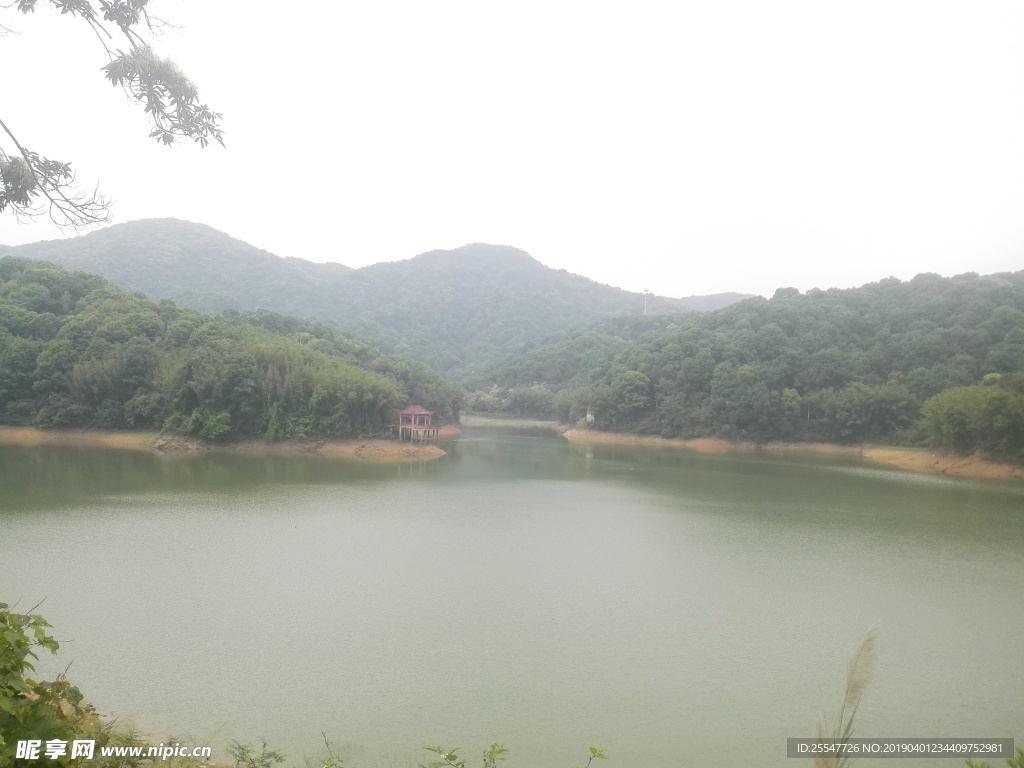 山水