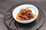 金桔烧红颜雪花牛肉