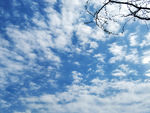 天空
