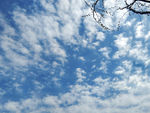 天空