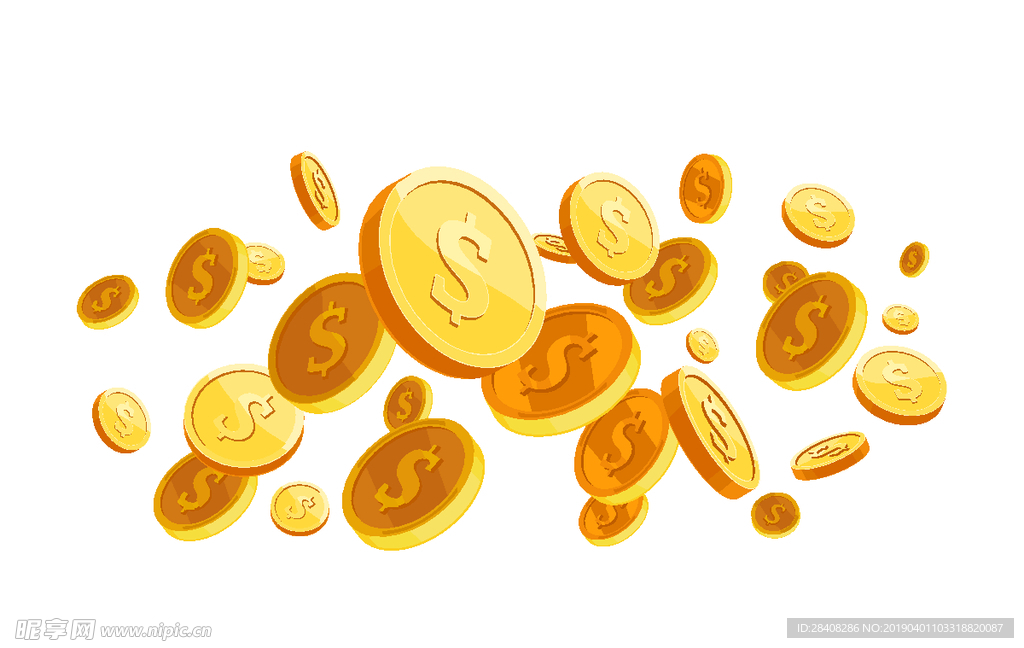 金币