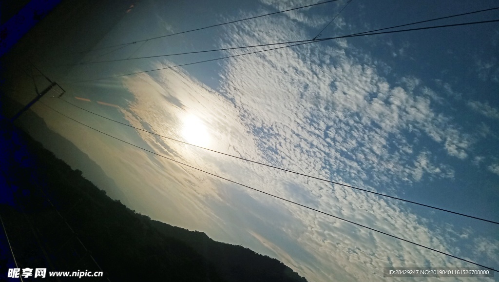 黄昏
