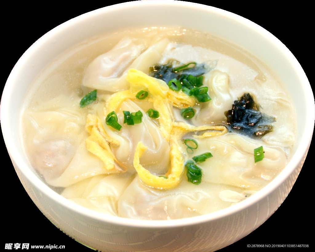 馄饨
