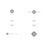 极简高端图形LOGO