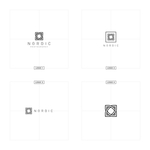 极简高端图形LOGO
