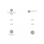 极简高端图形LOGO