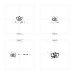 极简高端图形LOGO