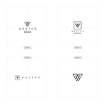 极简高端图形LOGO