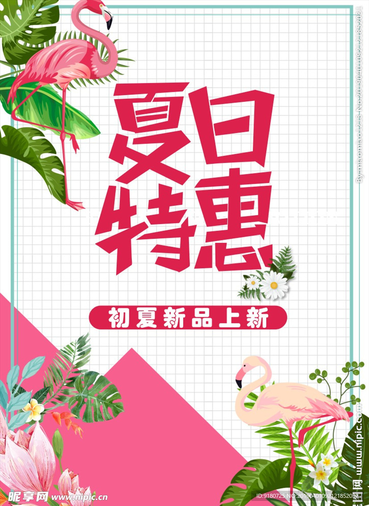 初夏盛惠