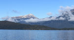 新西兰南岛米佛峡湾风光