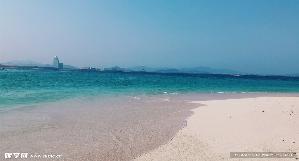 大海