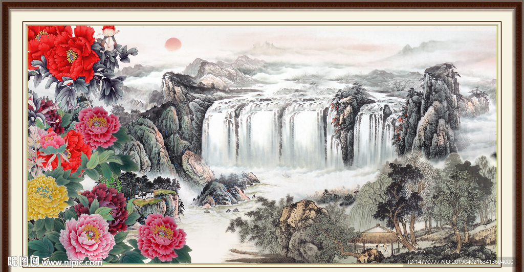 风景画