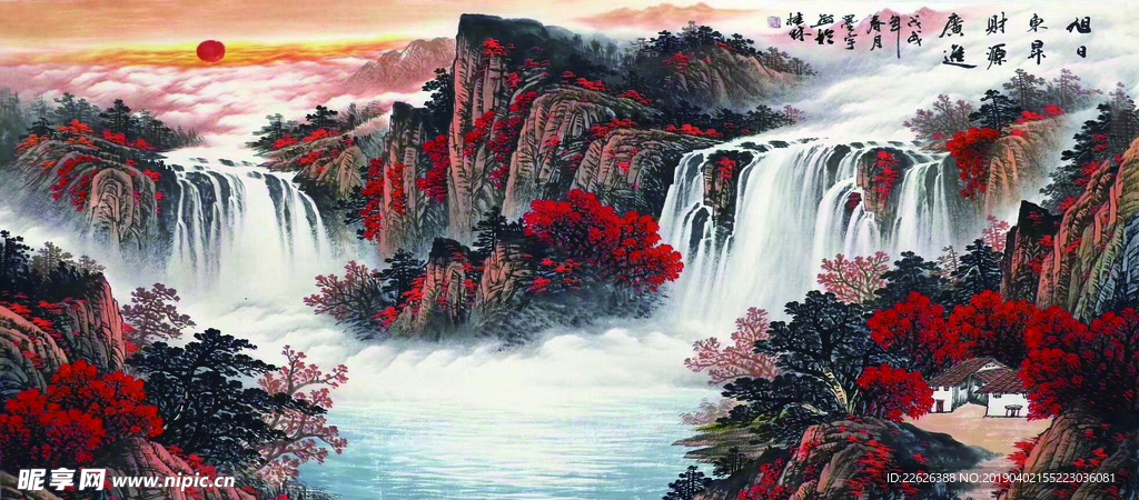 鸿运当头