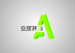 装饰LOGO