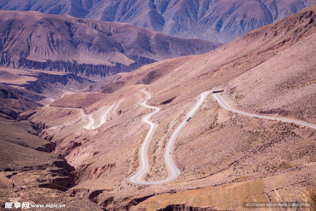 山路