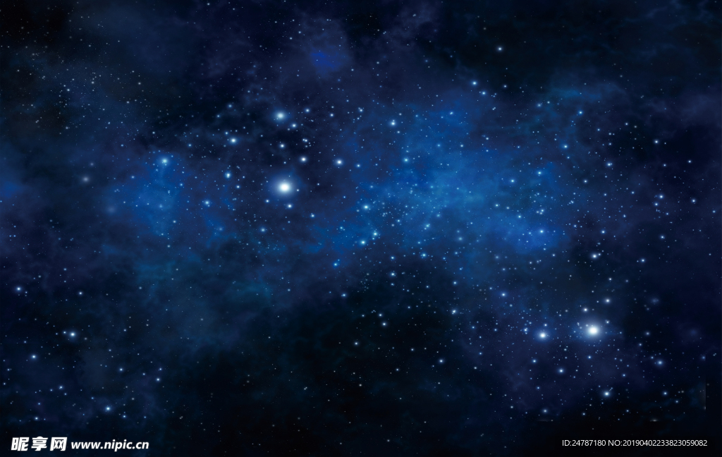 星空背景