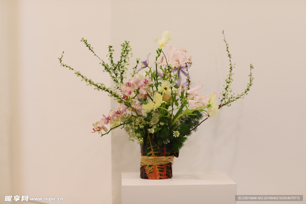 插花艺术