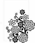 青花图案