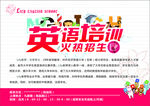 英语单页
