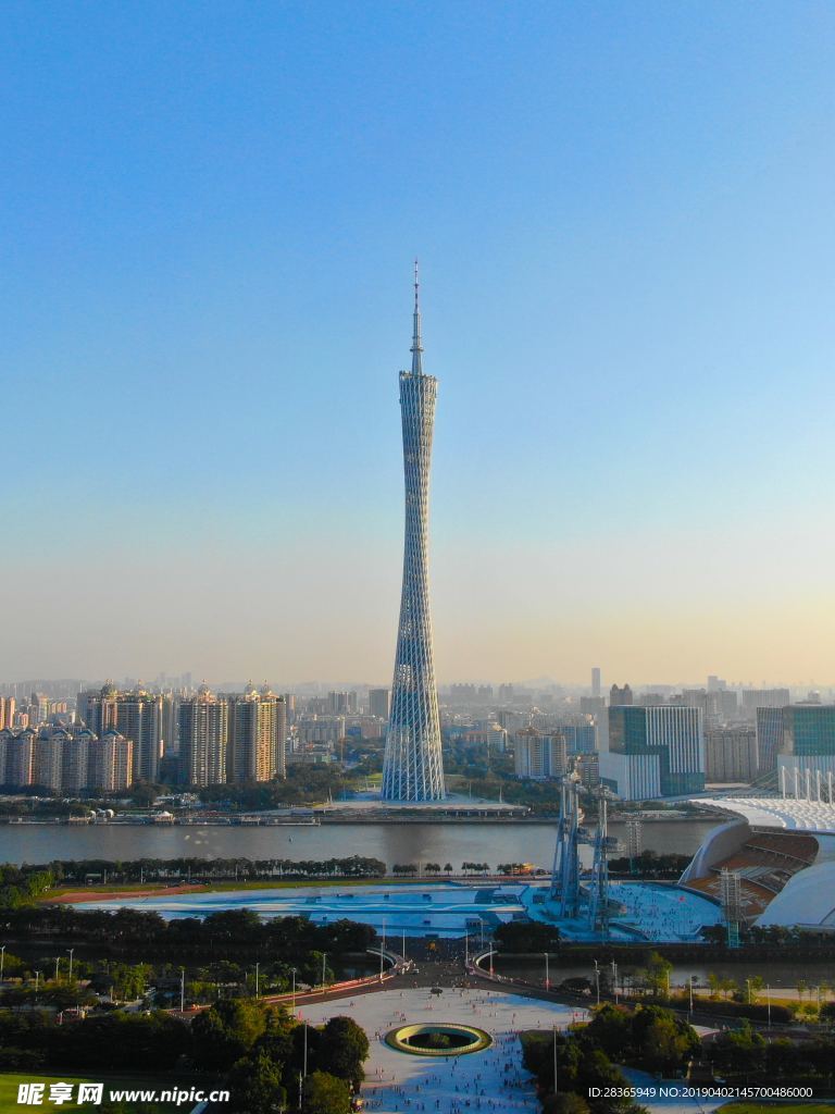 广州塔