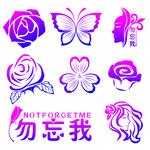 logo鲜花