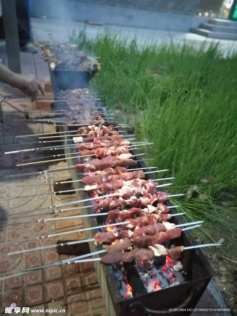 烧烤