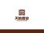 天怡置业logo